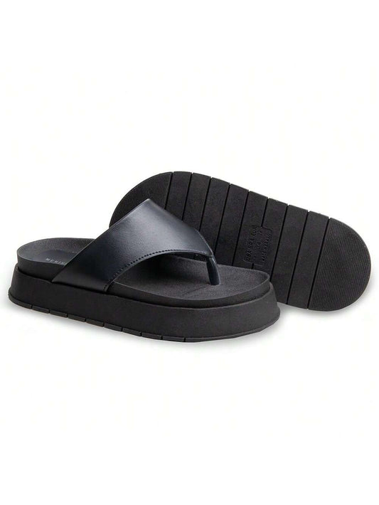 Sandália Feminina Preto – Doce Malícia