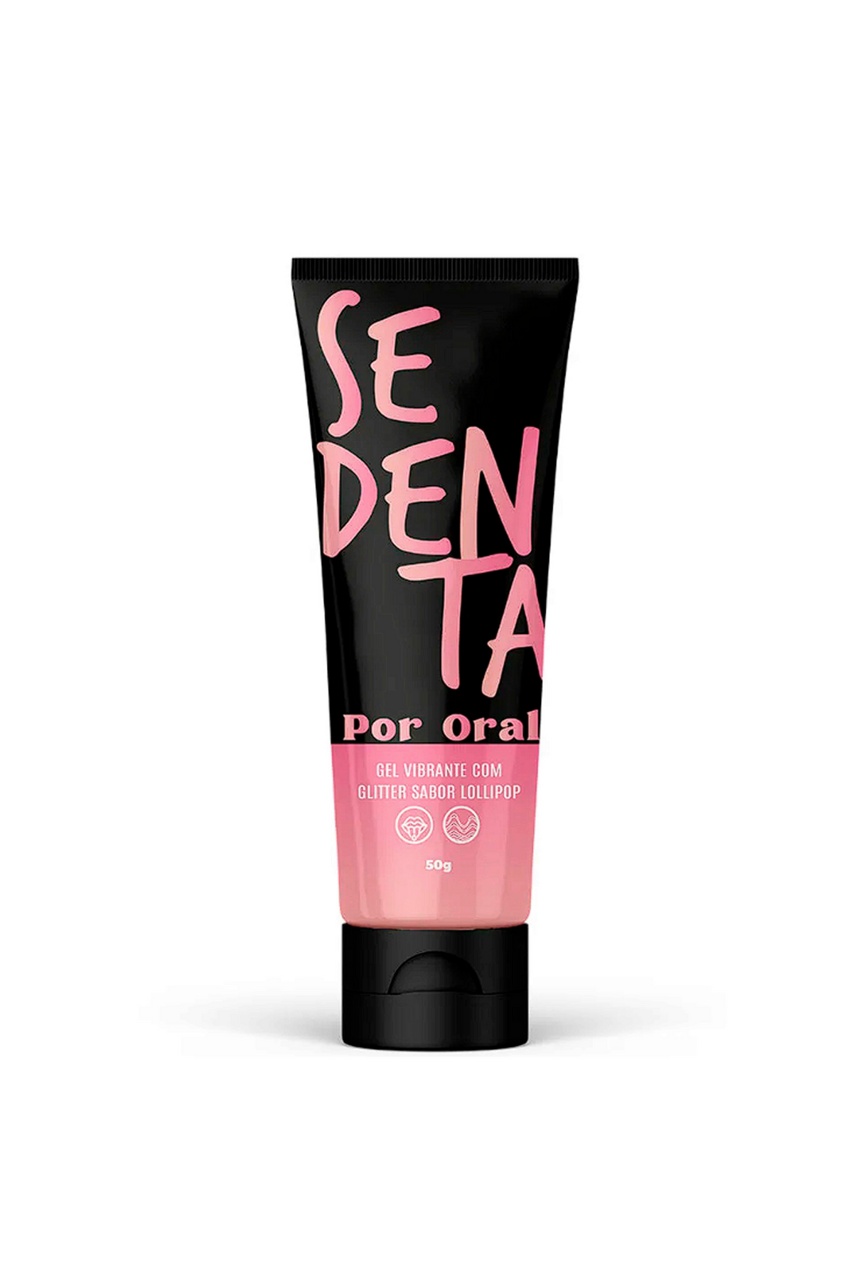 Gel Deslizante com Glitter 50G em Quantidade – Doce Malícia