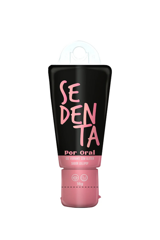 Gel Comestível – Sedenta Lollipop 18G em Quantidade – Doce Malícia