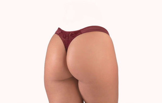 Tanga estilo sensual – Doce Malícia