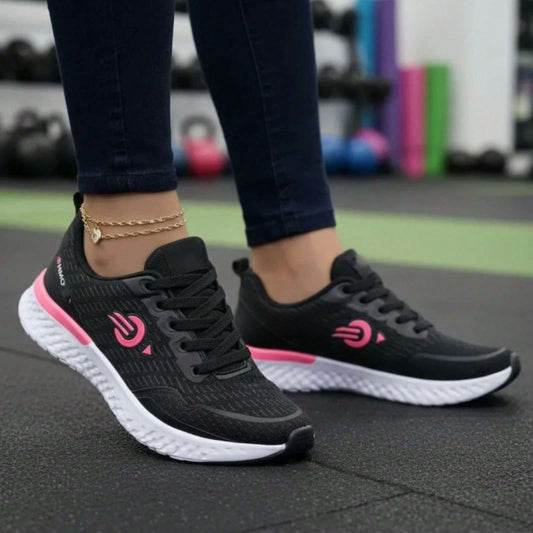 Tênis Feminino Nylon Branco – Doce Malícia