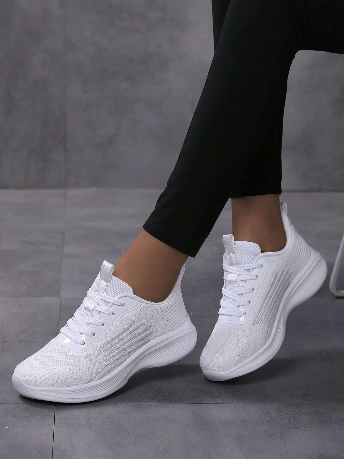 Tênis Feminino Renda – Doce Malícia