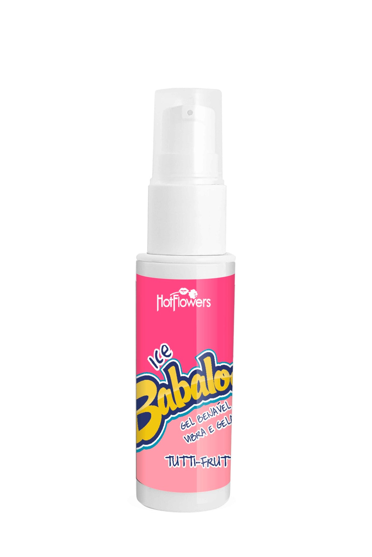 Gel Beijável Babaloo 15G em Quantidade – Doce Malícia