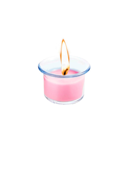 Vela Aromática para Massagem 20g em Quantidade – Doce Malícia