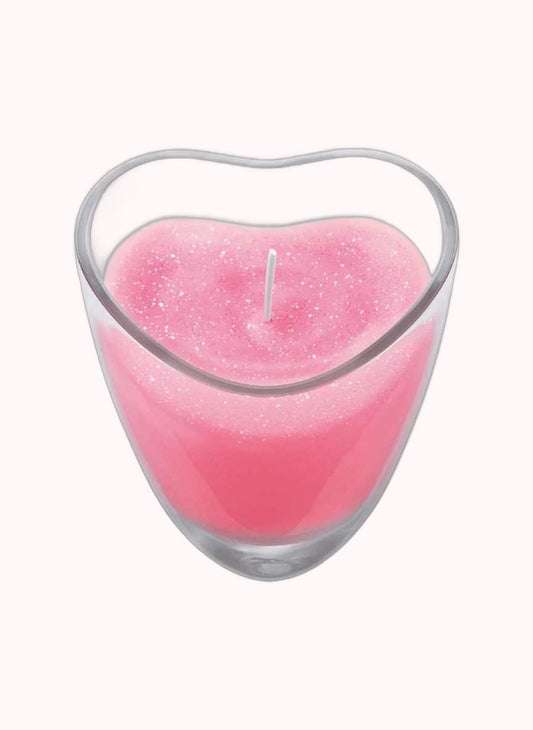 Vela Beijável Amore Momozin Morango Com Chantily 30g – Doce Malícia