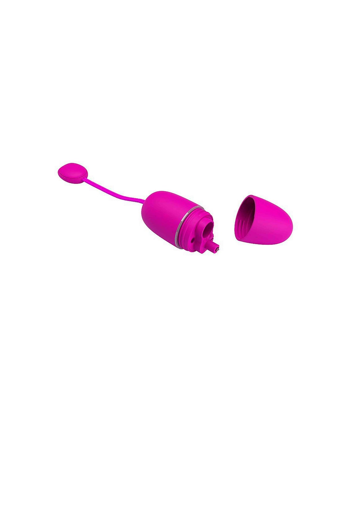 Vibrador Interativo Bullet de Longa em Quantidade – Doce Malícia