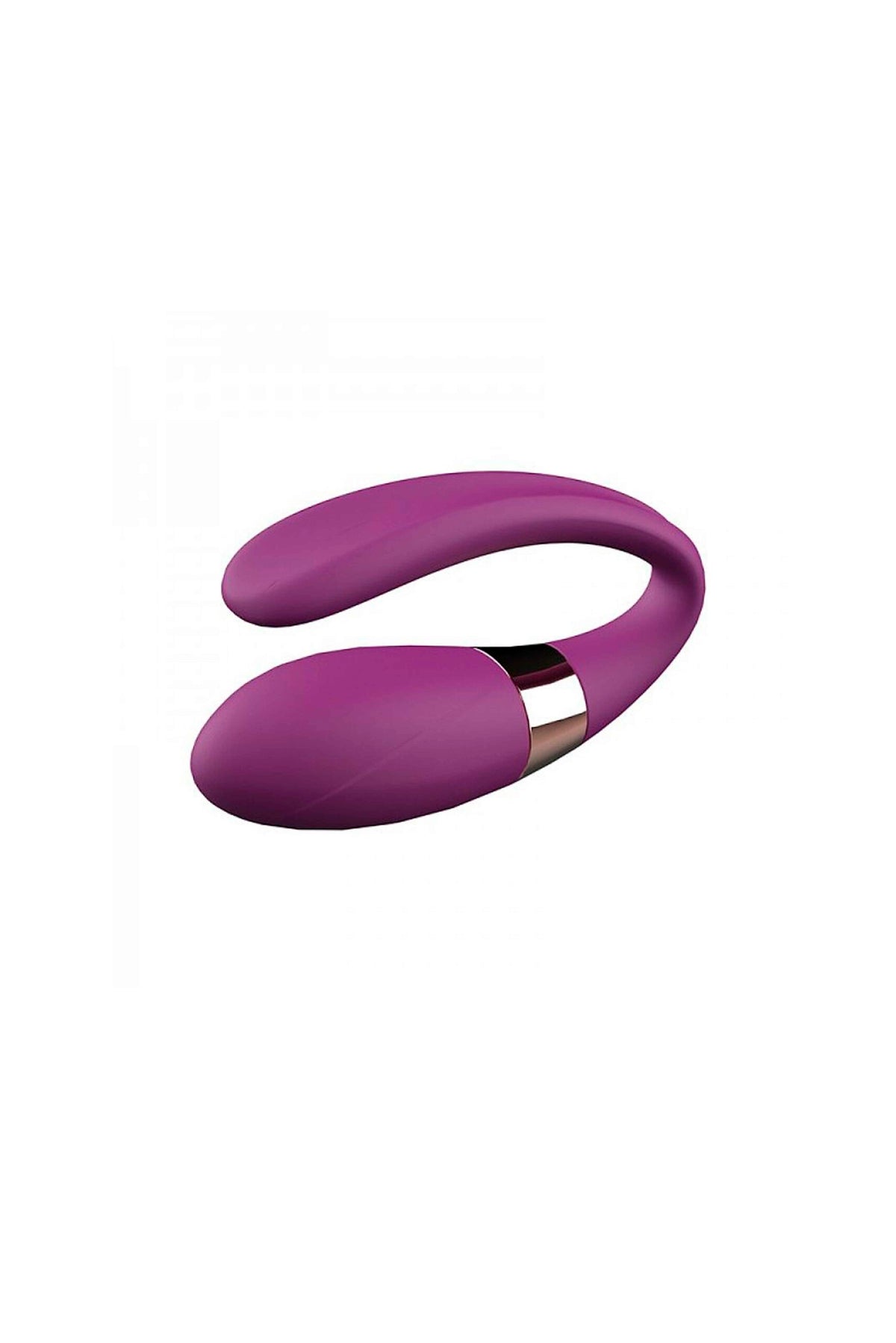 Vibrador Para Casal Recarregável Sex em rosa – Doce Malícia
