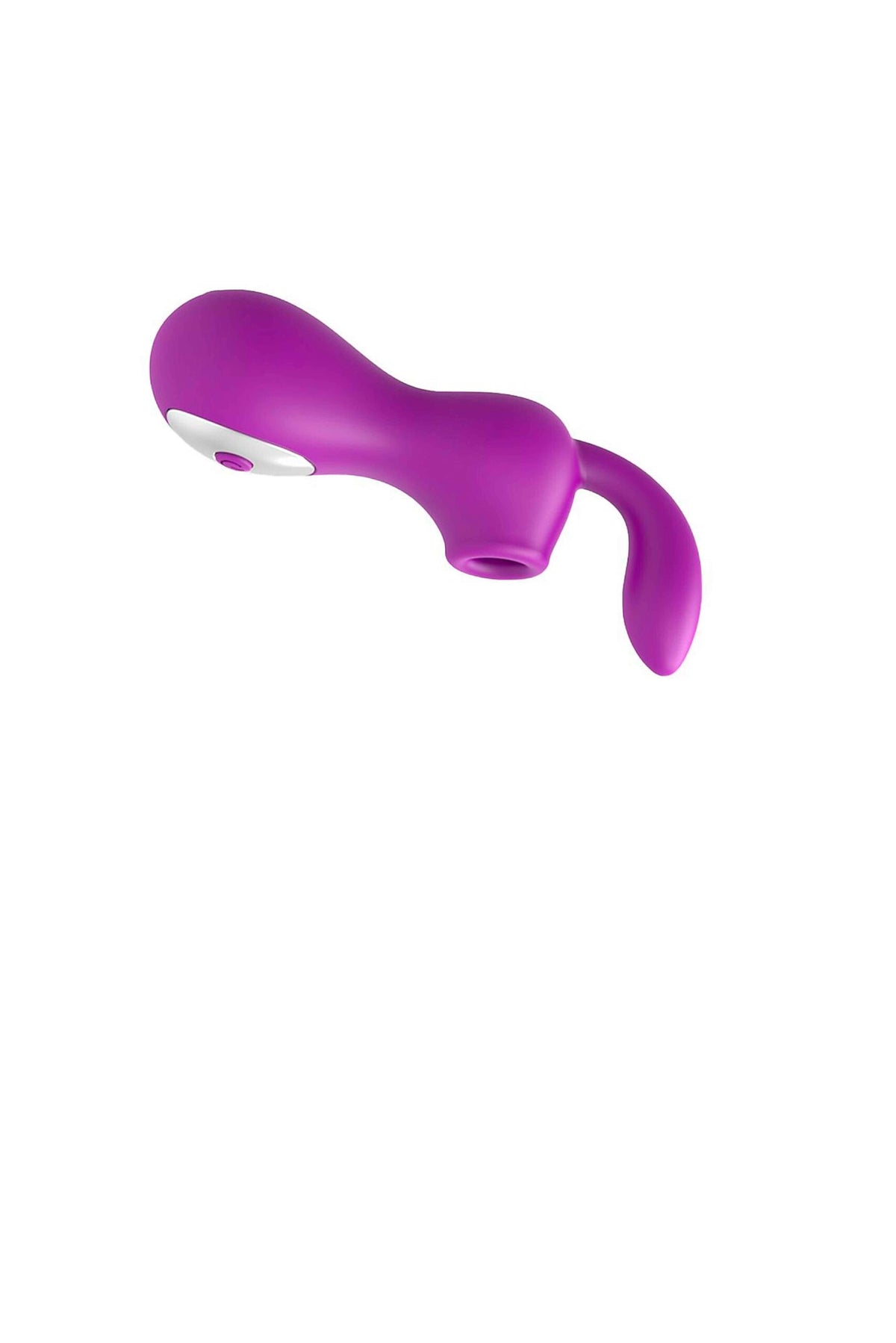 Vibrador de Pulsação – 2 em roxo – Doce Malícia