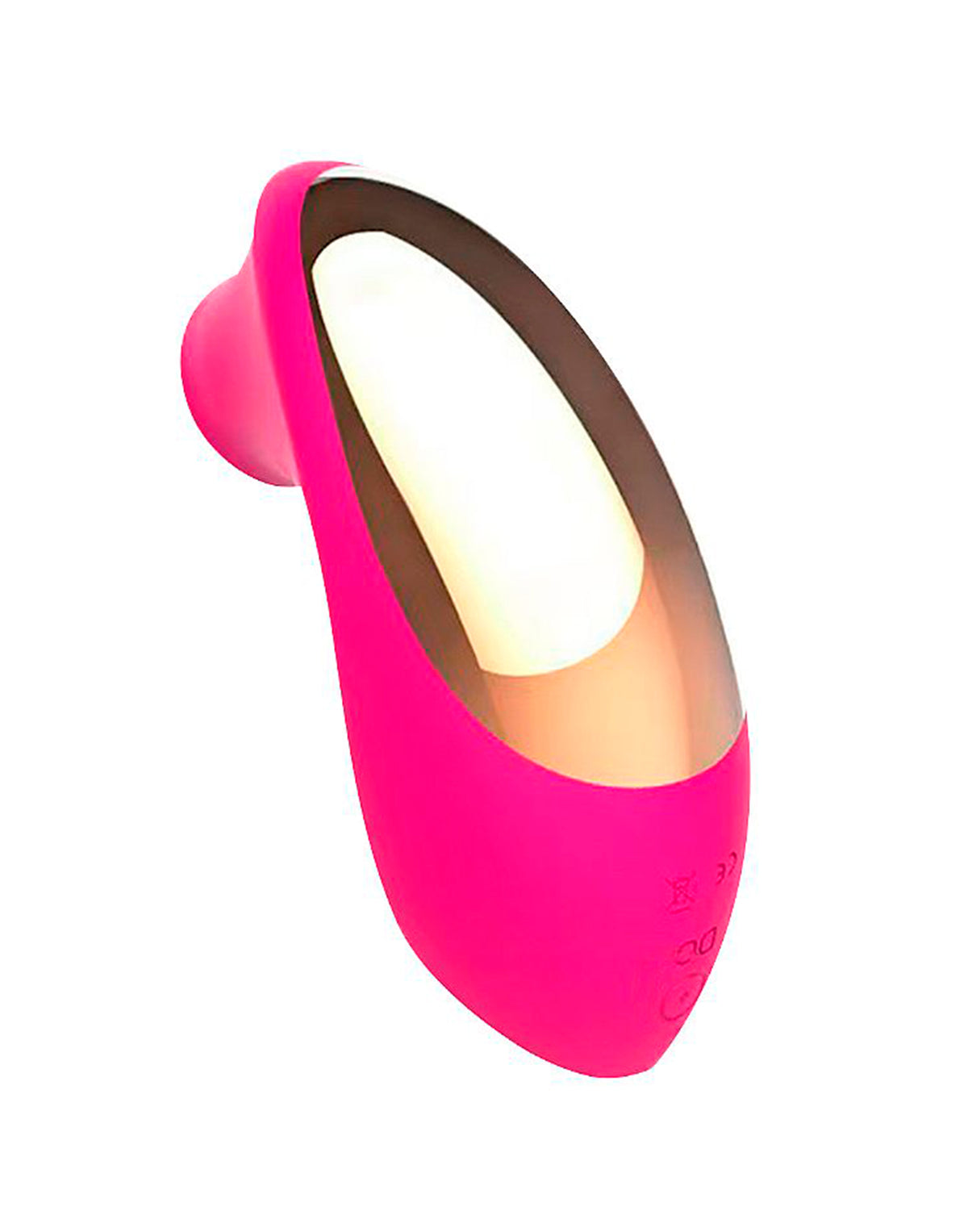 Vibrador de Pulsação Pink 7 em Quantidade – Doce Malícia