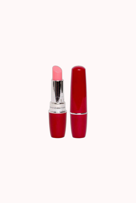 Vibrador em Formato Batom – Doce Malícia