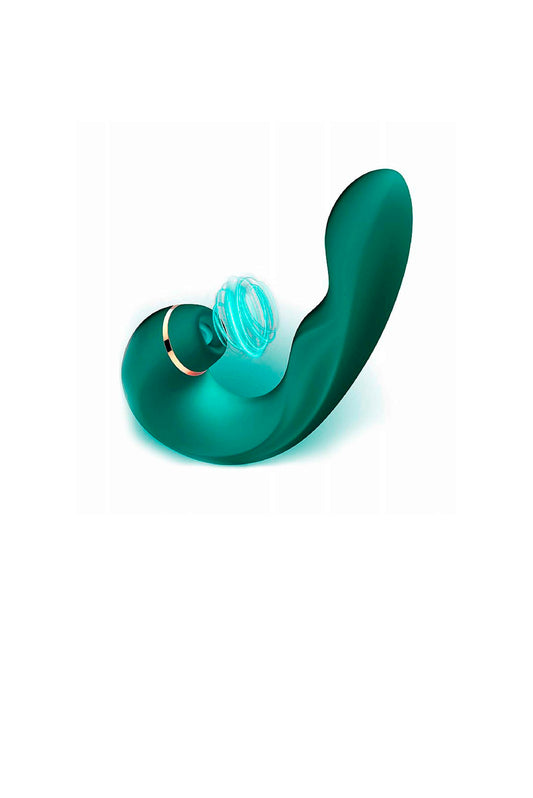 Vibrador de Ponto G e em Quantidade – Doce Malícia