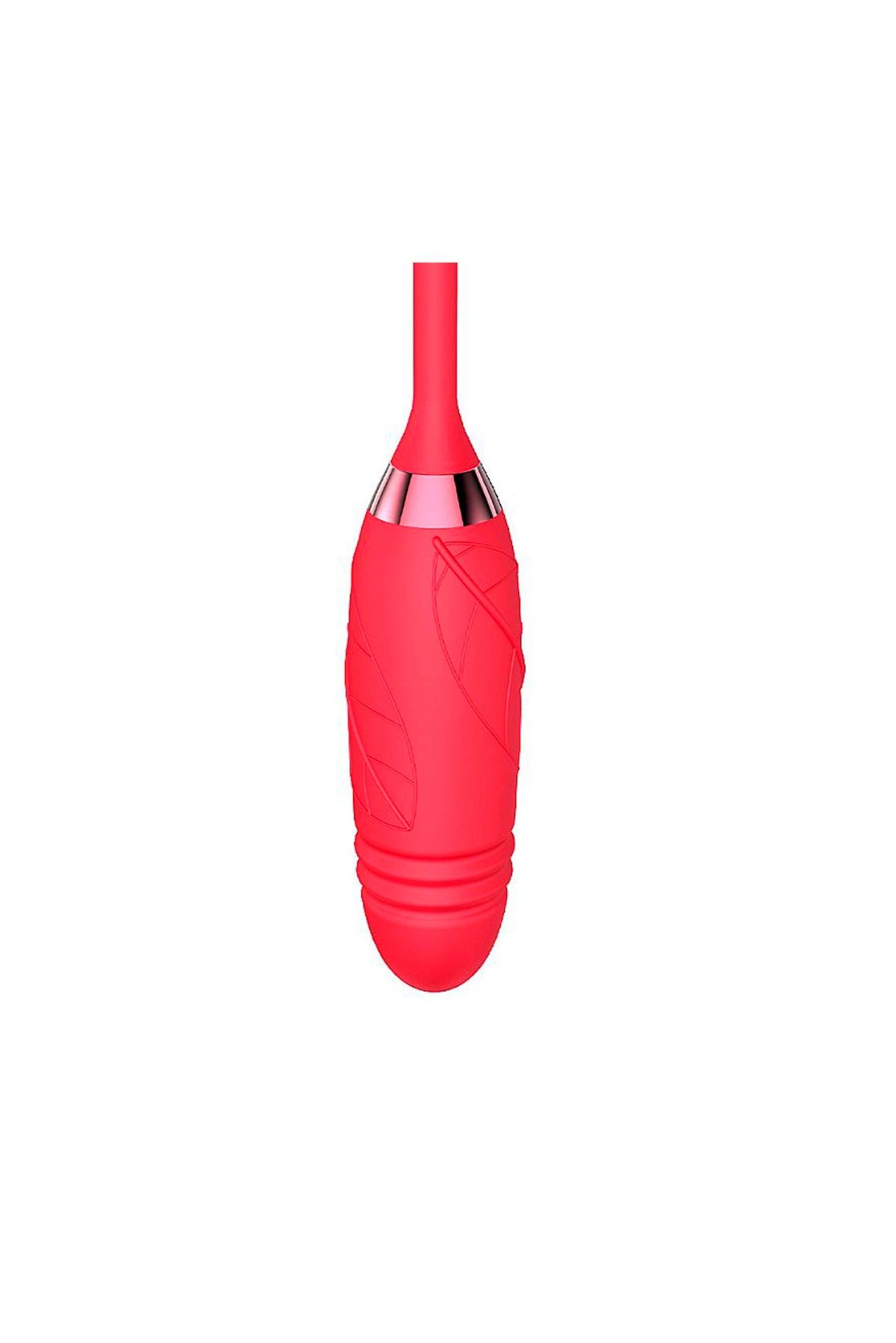 Vibrador Rosa Estimuladora de Ponto em Preto – Doce Malícia