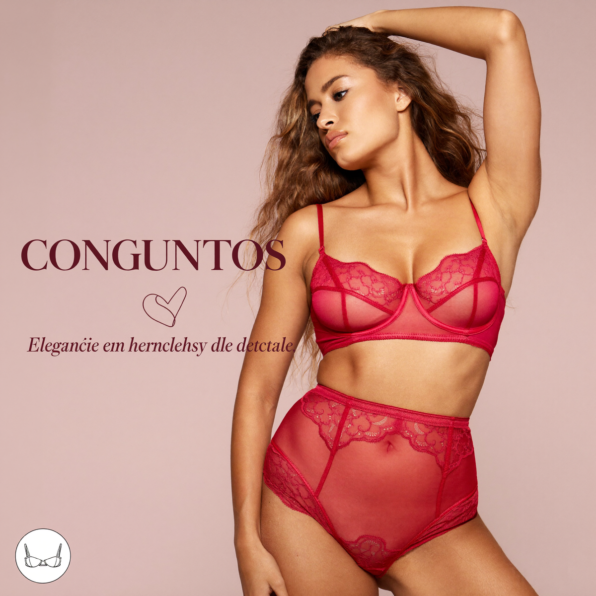 Conjuntos — Doce Malícia