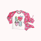 Conjunto Infantil com proteção UV – Doce Malícia