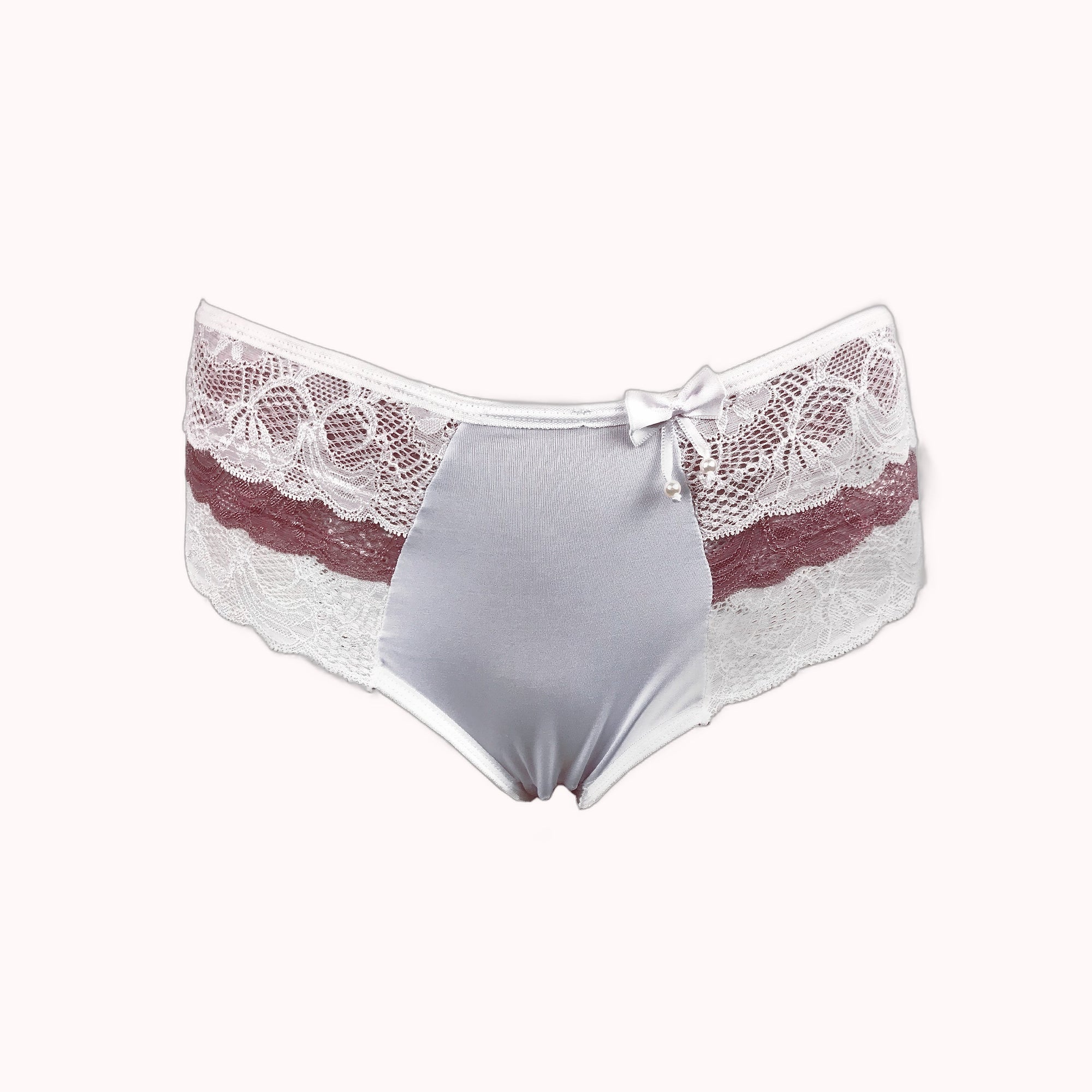 Calcinha conforto com renda colorida – Doce Malícia