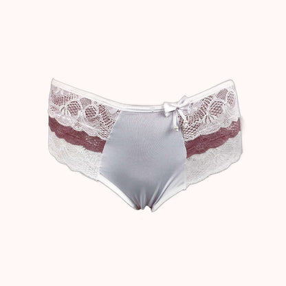 Calcinha conforto com renda colorida – Doce Malícia