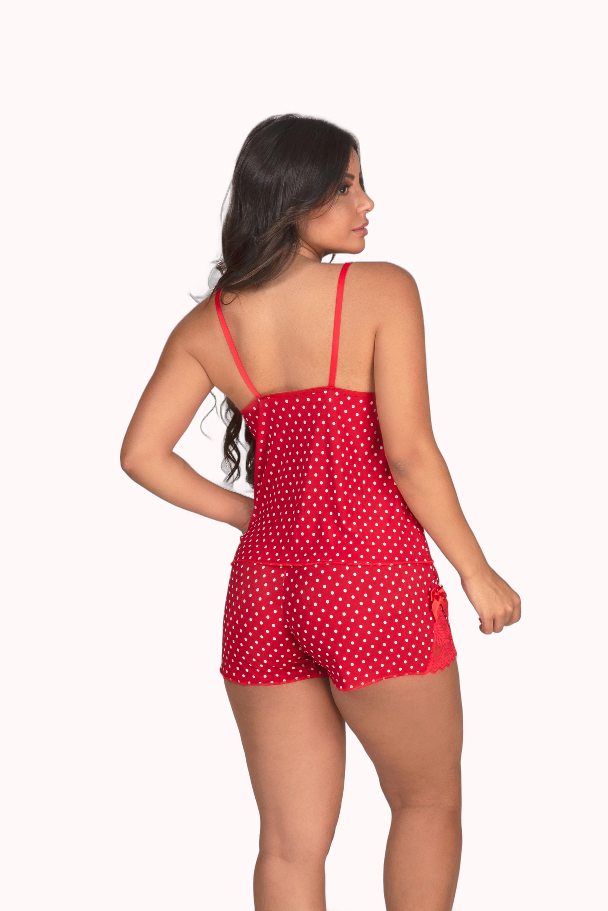 Camisete em Liganete estampada – Doce Malícia