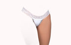 Calcinha sensual com aviamento estampado – Doce Malícia