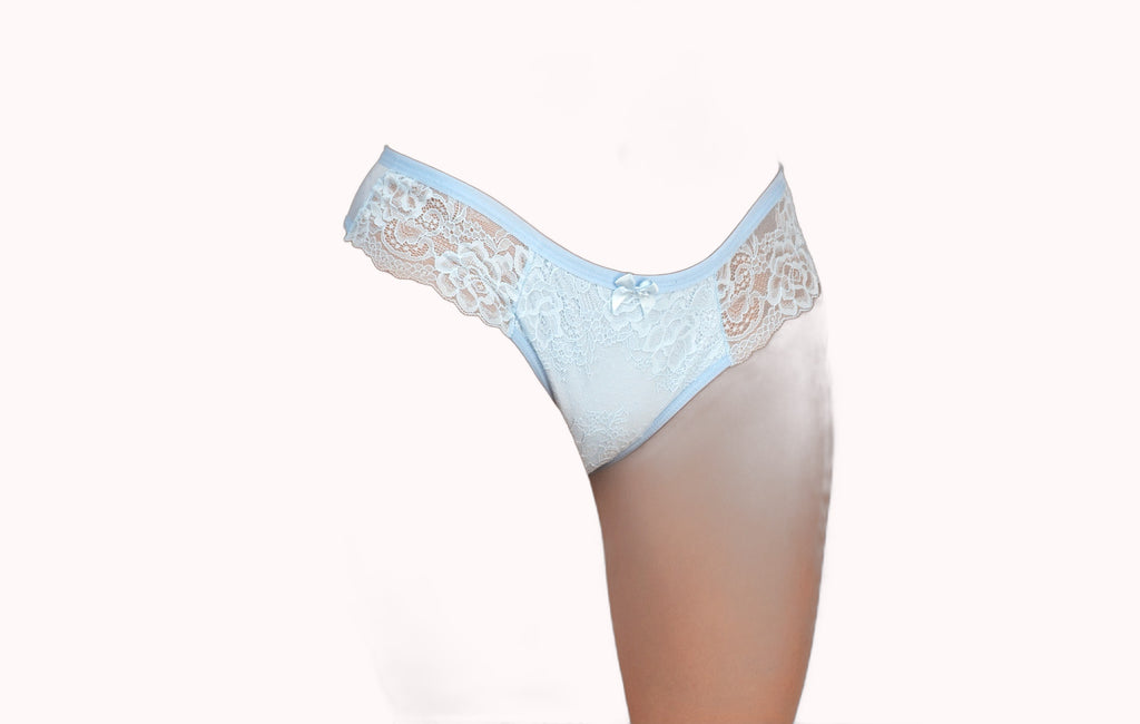 Tanga conforto com renda – Doce Malícia