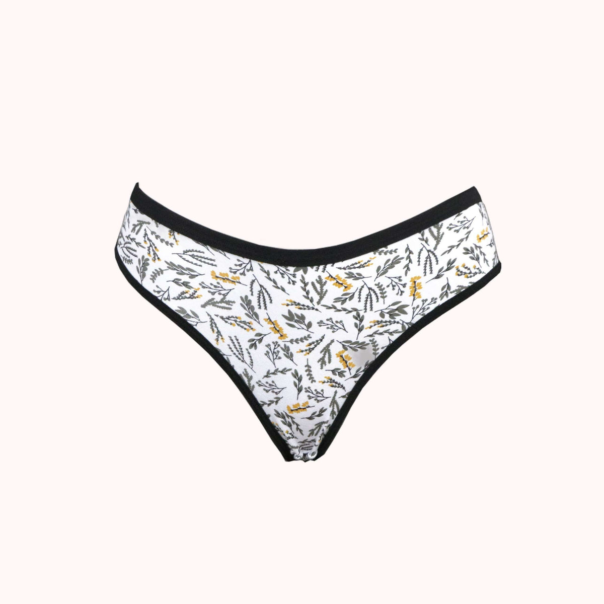 Calcinha conforto em algodão estampado – Doce Malícia