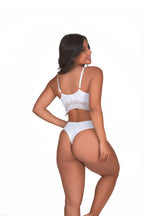 Conjunto Silvania em Branco – Doce Malícia