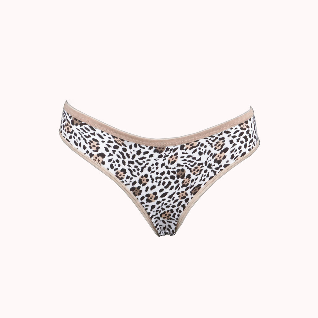 Calcinha conforto em algodão estampado – Doce Malícia