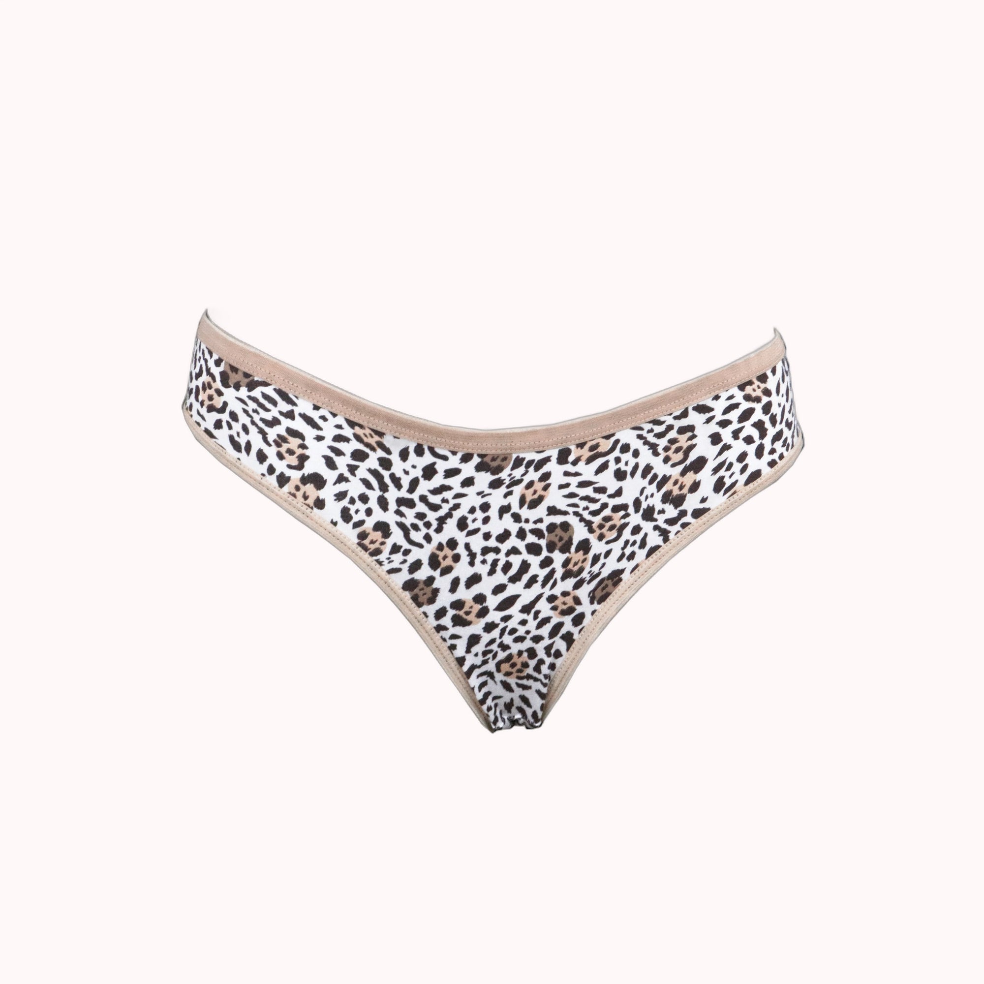 Calcinha conforto em algodão estampado – Doce Malícia