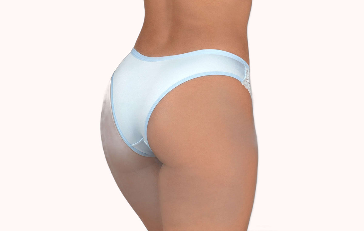 Tanga conforto com renda – Doce Malícia