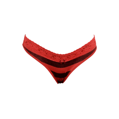 Tanga Riviera em azul-Marinho – Doce Malícia