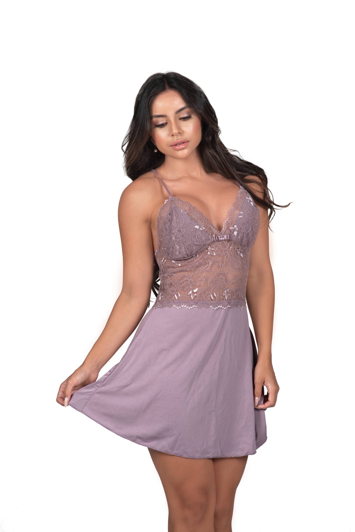 Camisola Hilary em Branco – Doce Malícia