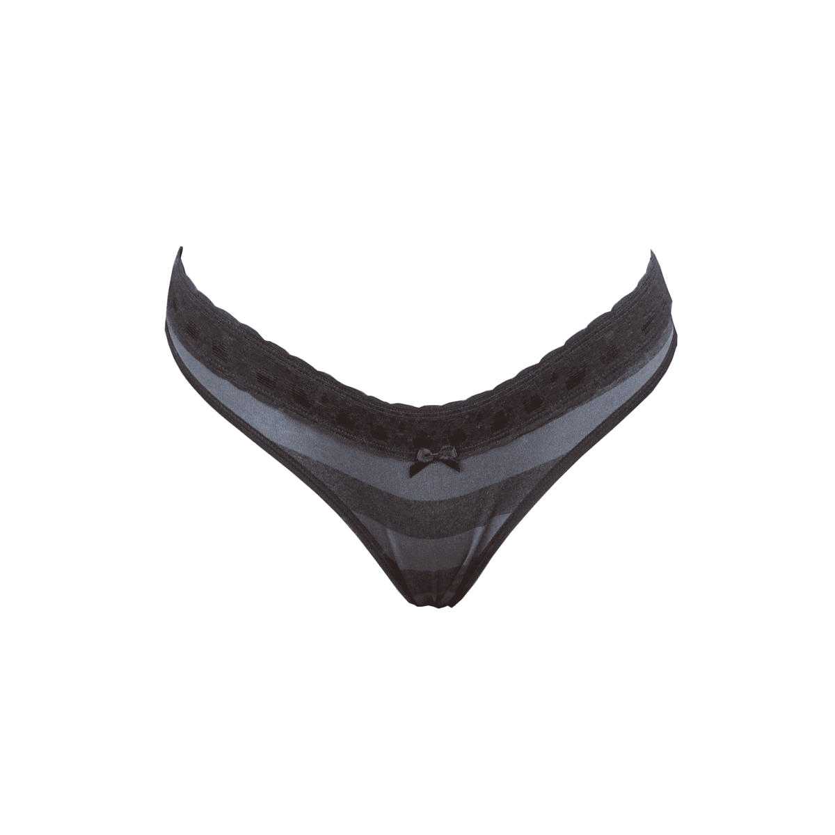 Tanga Riviera em azul-Marinho – Doce Malícia