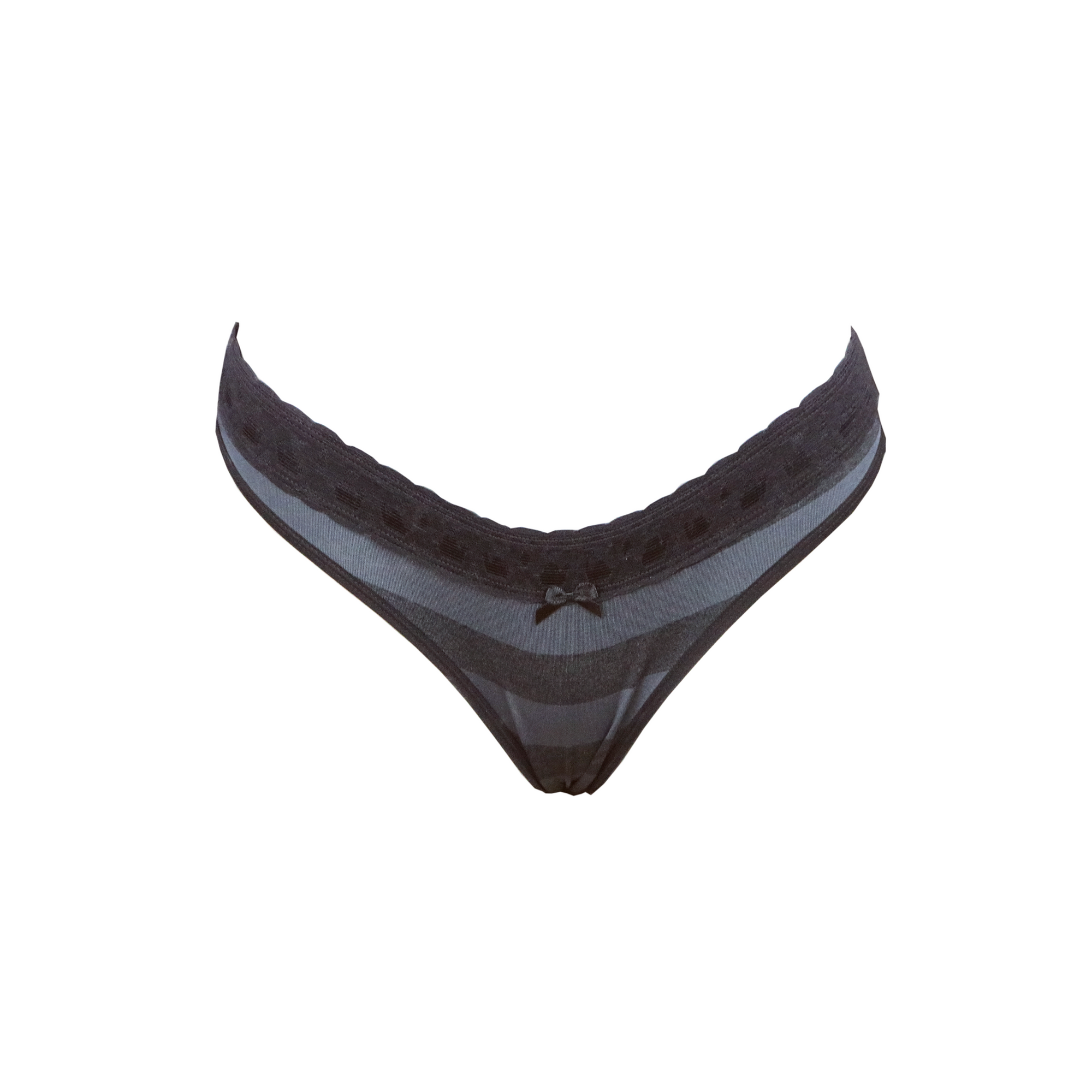 Tanga Riviera em azul-Marinho – Doce Malícia
