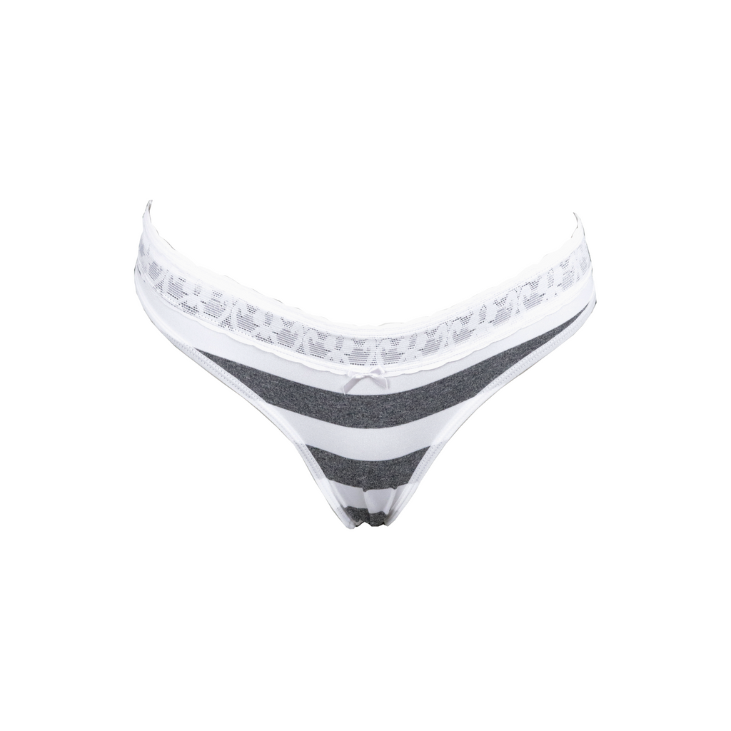 Tanga Riviera em azul-Marinho – Doce Malícia