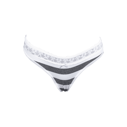 Tanga Riviera em azul-Marinho – Doce Malícia