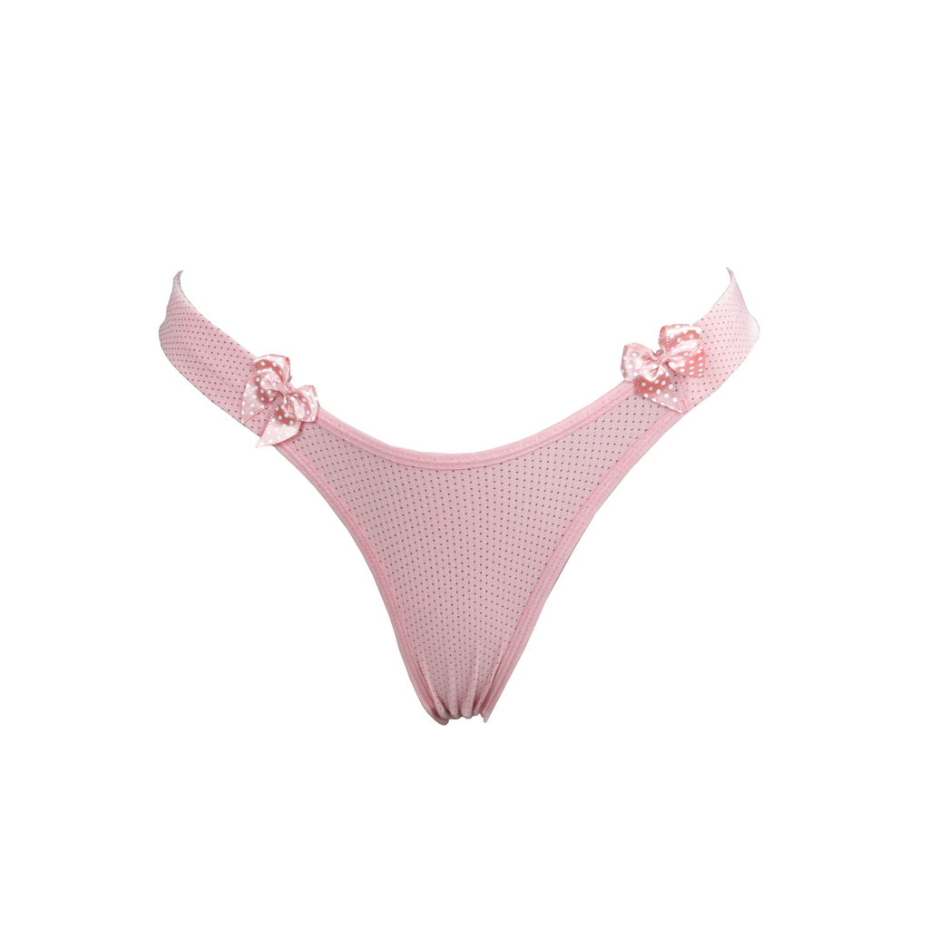 Tanga Eliza em azul-Marinho – Doce Malícia