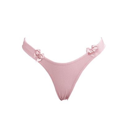 Tanga Eliza em azul-Marinho – Doce Malícia