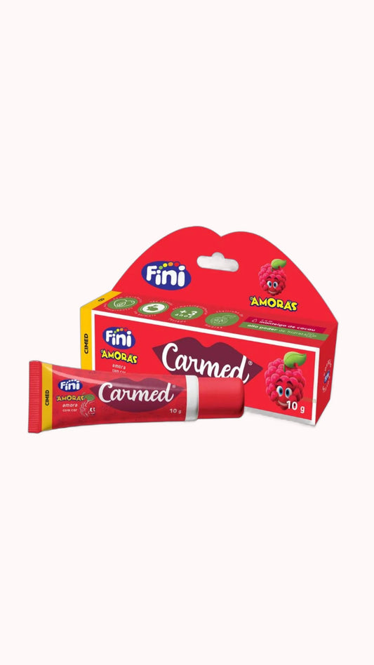 Hidratante Labial Carmed Fini com Cor 10g – Doce Malícia