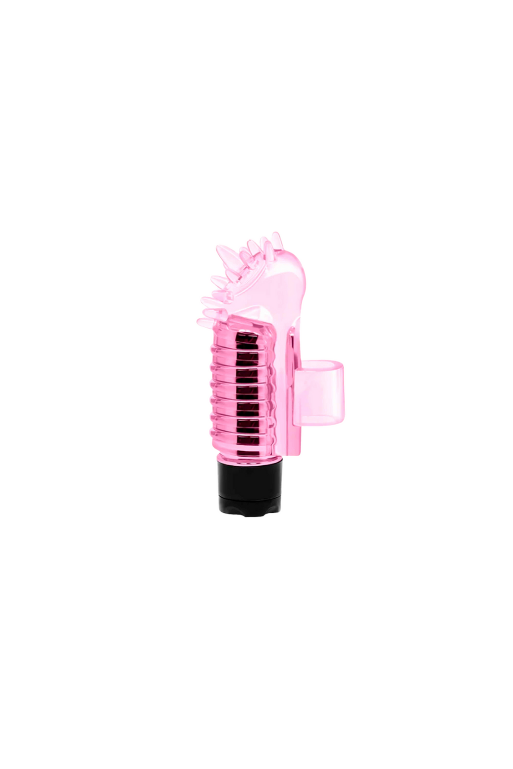 Vibrador de Dedo em rosa – Doce Malícia