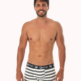 Cueca Boxer listrada – Doce Malícia