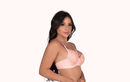 Soutien strappy de bojo em renda – Doce Malícia