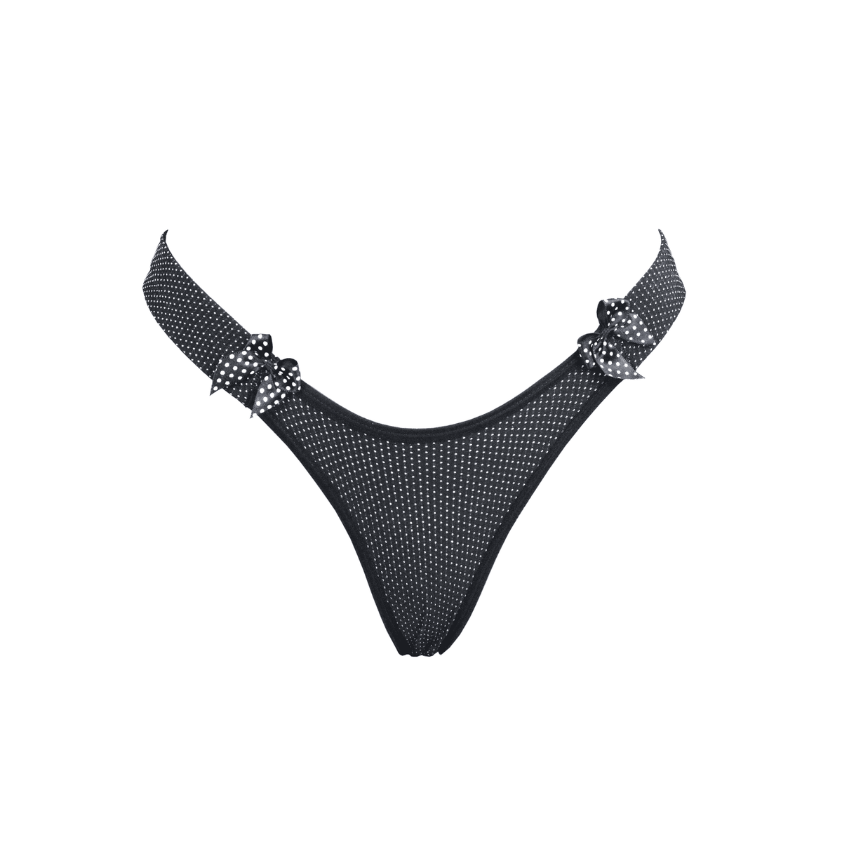 Tanga Eliza em azul-Marinho – Doce Malícia