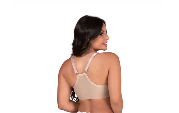 Sutiã nadador em microfibra lisa – Doce Malícia — Doce Malícia