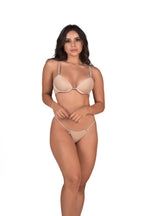 Conjunto de bojo básico em Branco – Doce Malícia