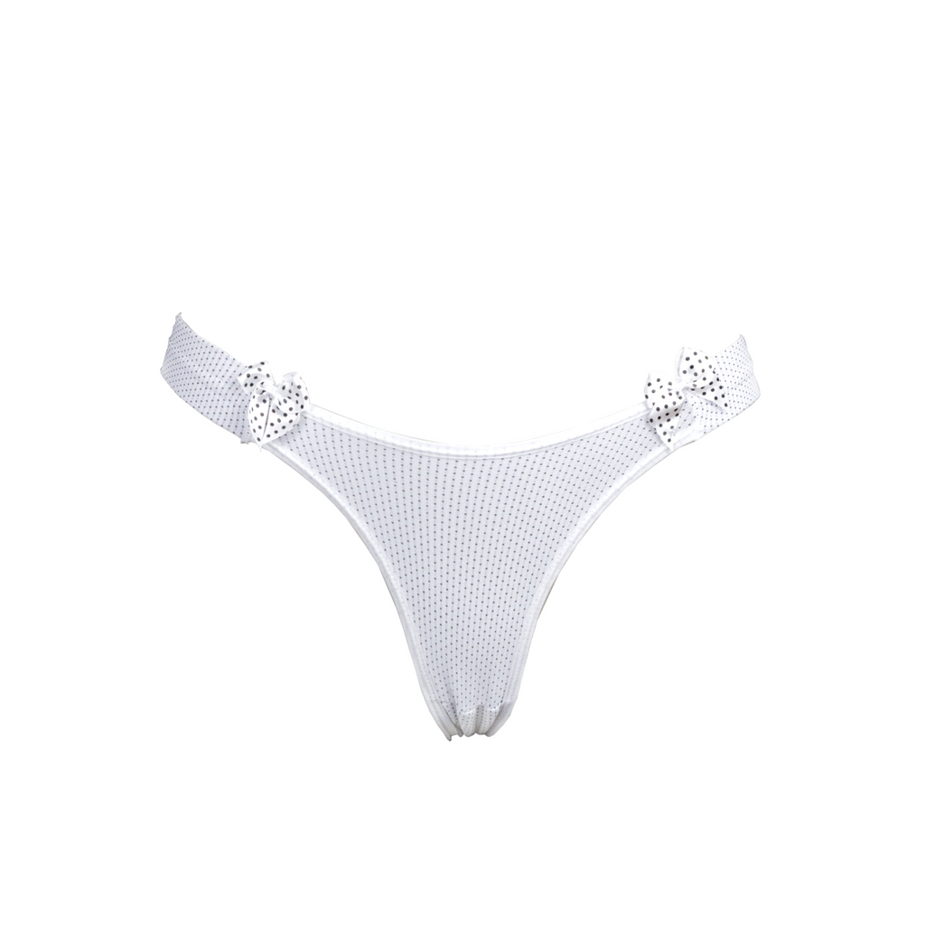 Tanga Eliza em azul-Marinho – Doce Malícia