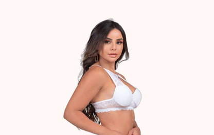 Soutien estilo decote com brilho – Doce Malícia