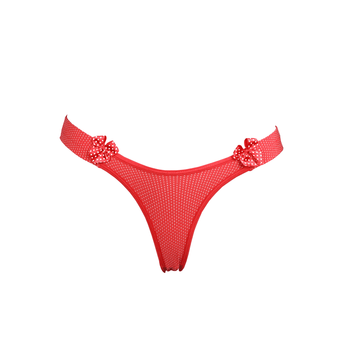 Tanga Eliza em azul-Marinho – Doce Malícia