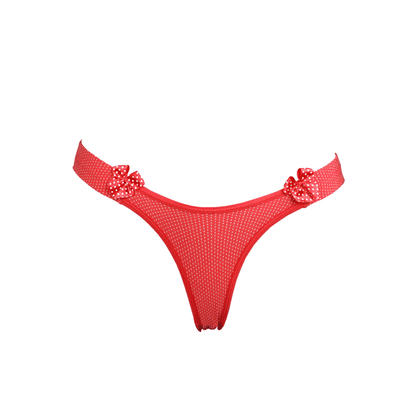 Tanga Eliza em azul-Marinho – Doce Malícia