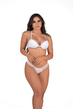 Lingerie nadador sensual em cores sortidas – Doce Malícia