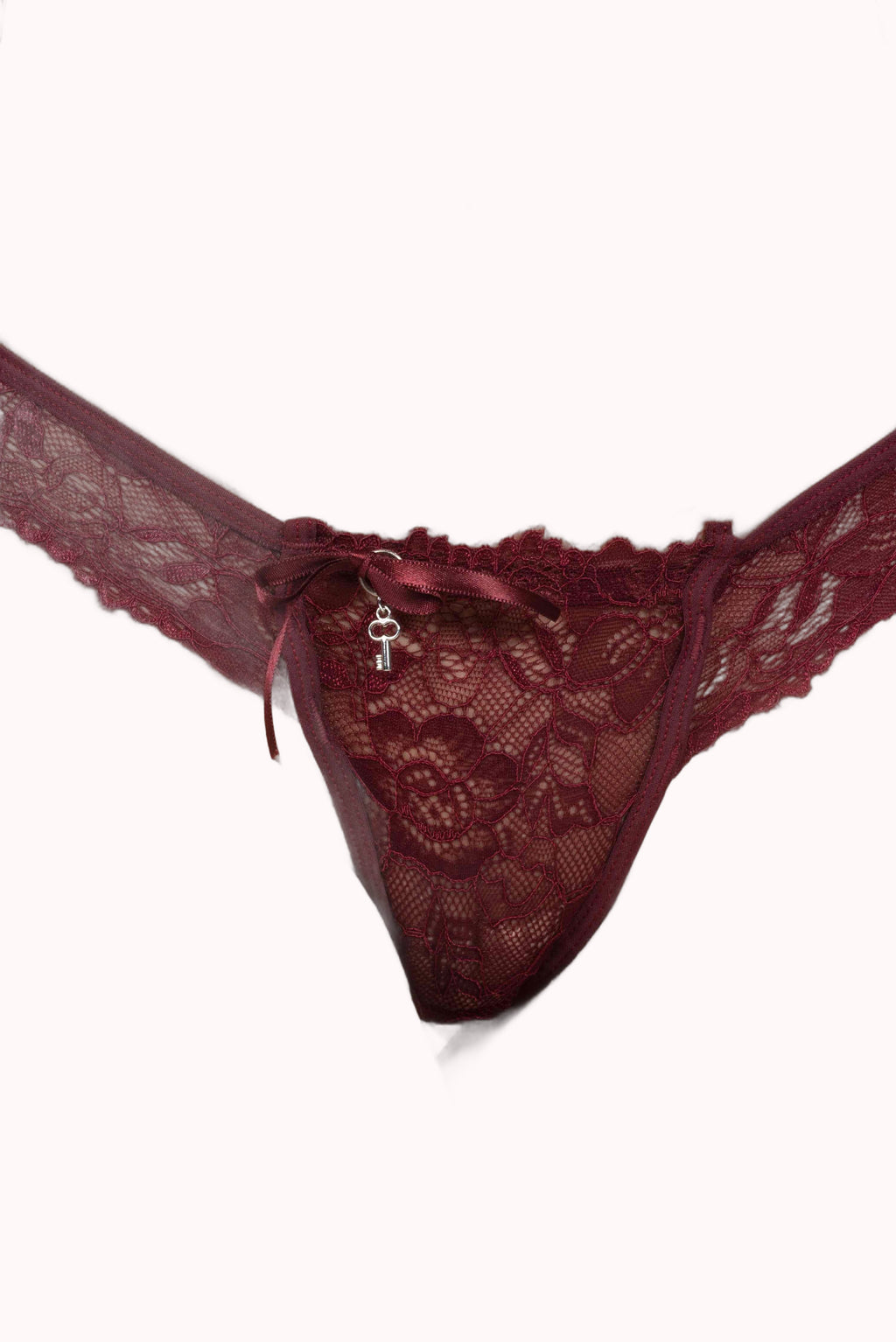 Conjunto sexy com pingente – Doce Malícia
