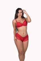 Conjunto com calesson – Doce Malícia